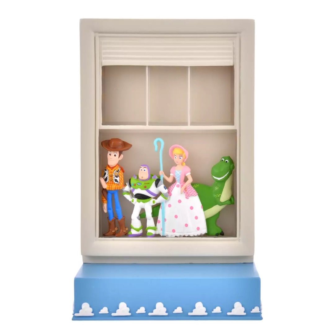 Disney ToyStory LED燈擺設