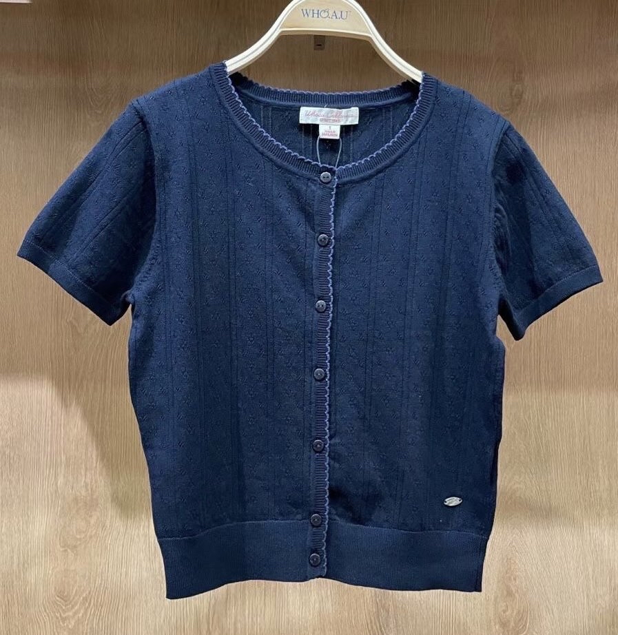 🇰🇷韓國Who A U針織短袖