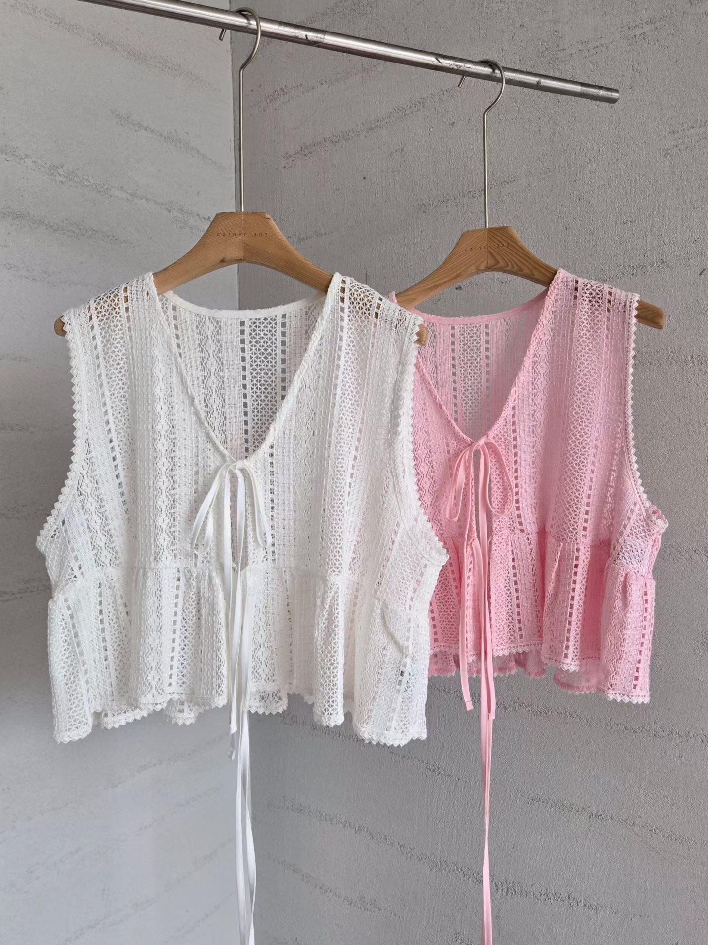 (2026SS) CORNER - VEST