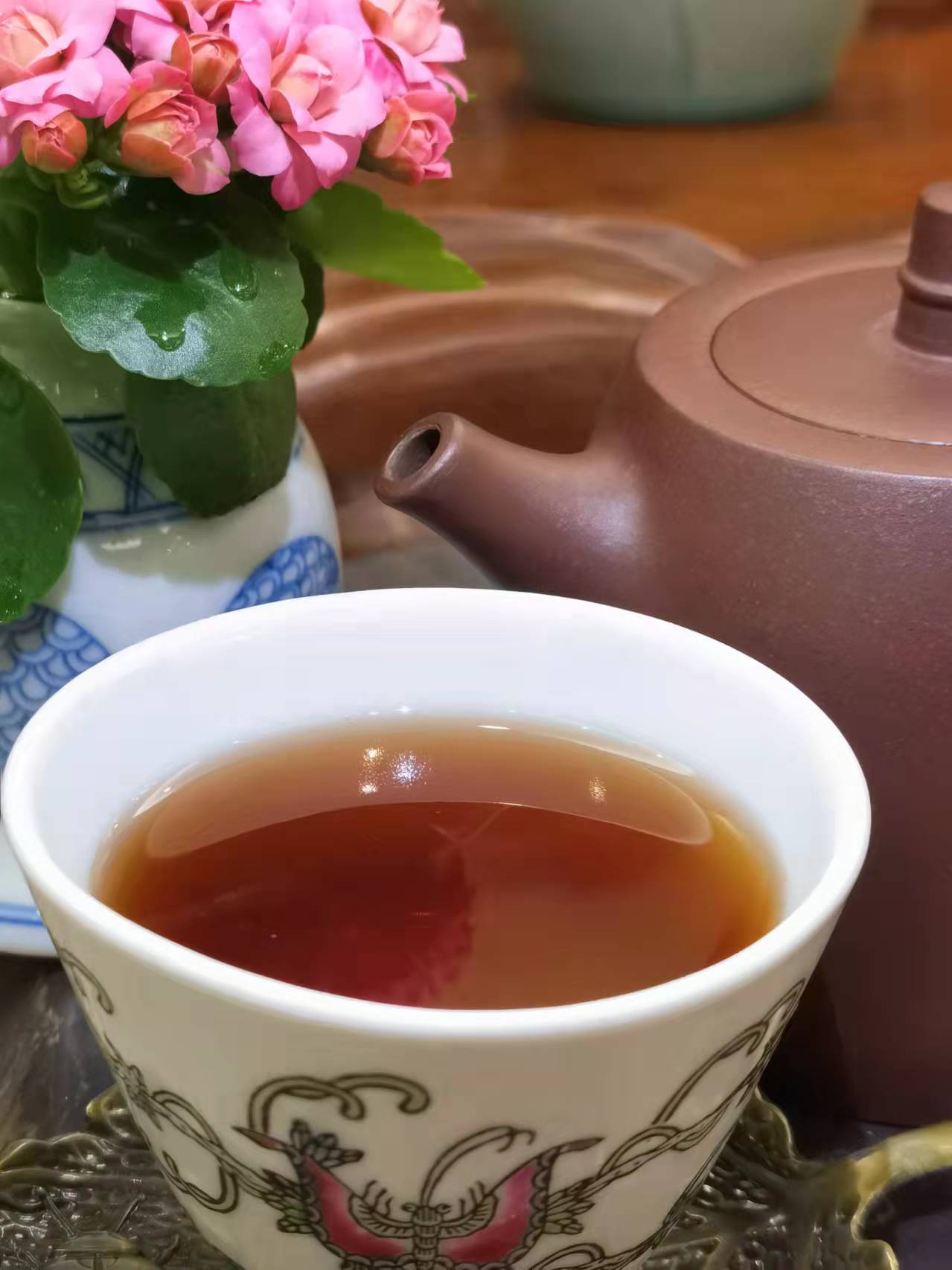 2016年 小青柑(生晒) - 非賣品