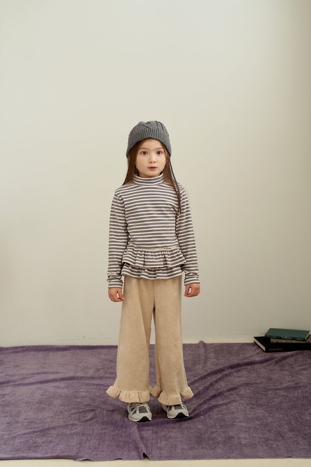 Momoann | Loa Ruffle Pants