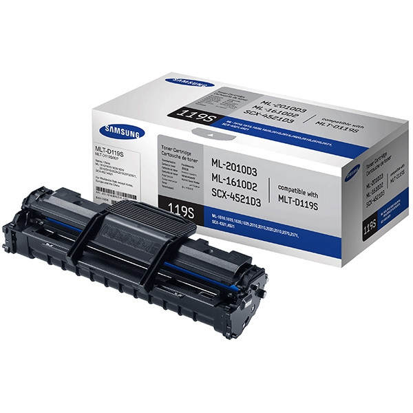 Samsung Toner Cartridge ML-2010 (Compatible)