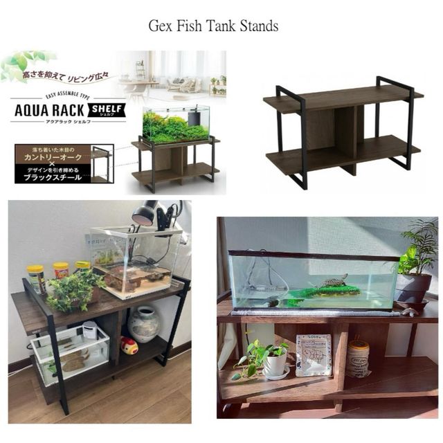 GEX AQUA RACK SHELF 600 86×40×55cm rayonvertaqua_12113