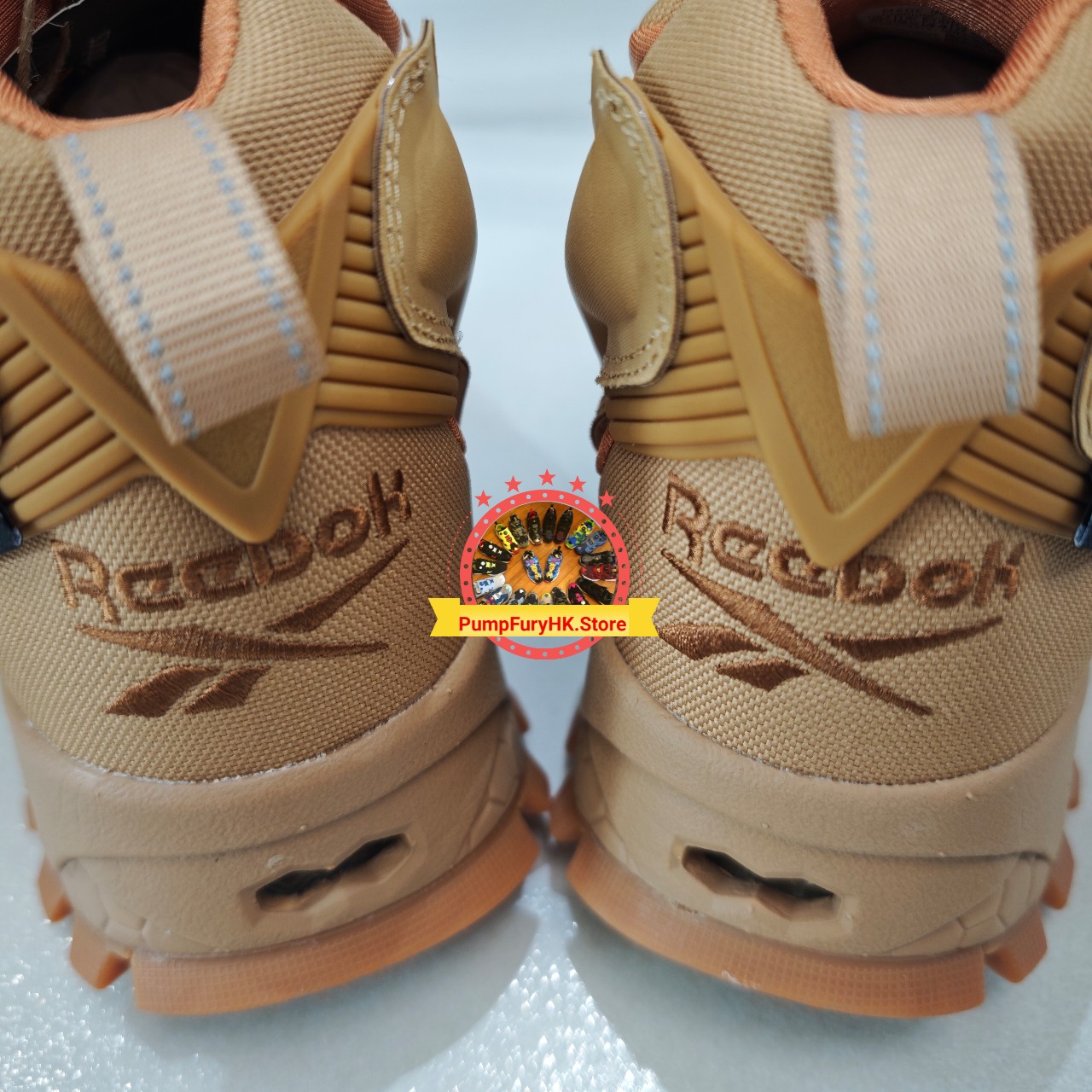 REEBOK Pump Fury 94 Trail "Cordura Fabric" **MESSAGE FIRST/先查詢貨存** (100230813)