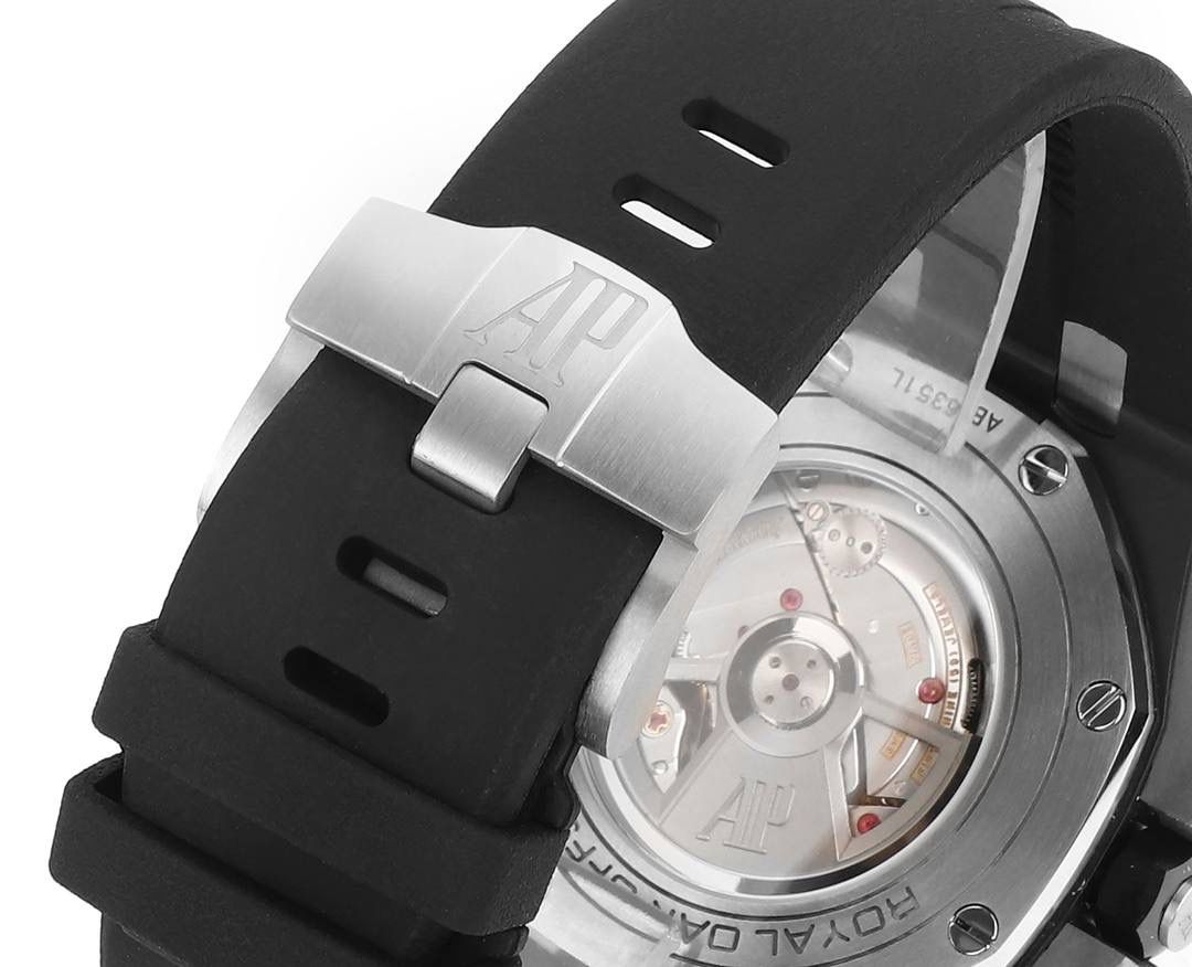 爱彼皇家橡树离岸型计时码表