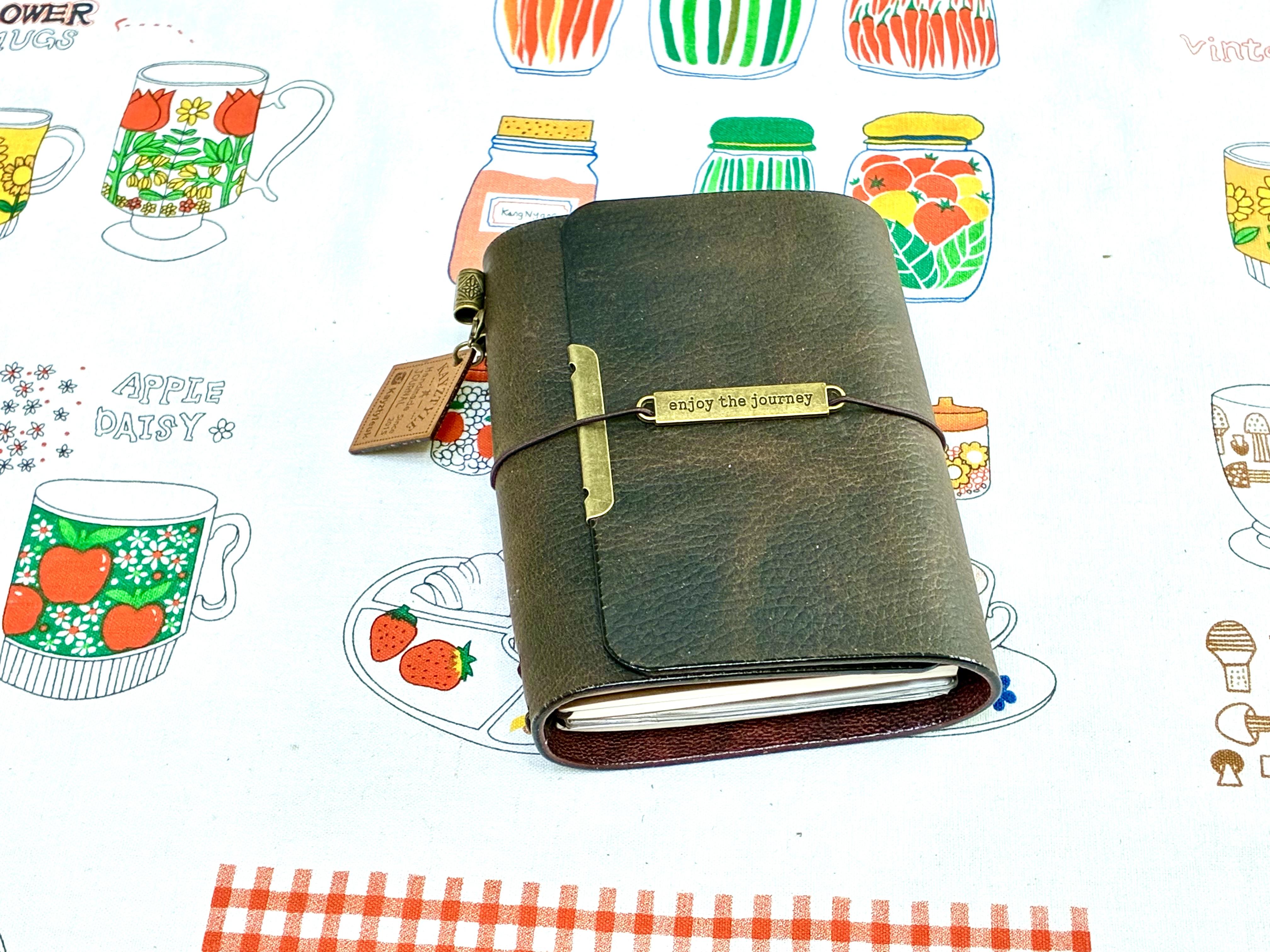 Every journey needs a witness (3-fold)