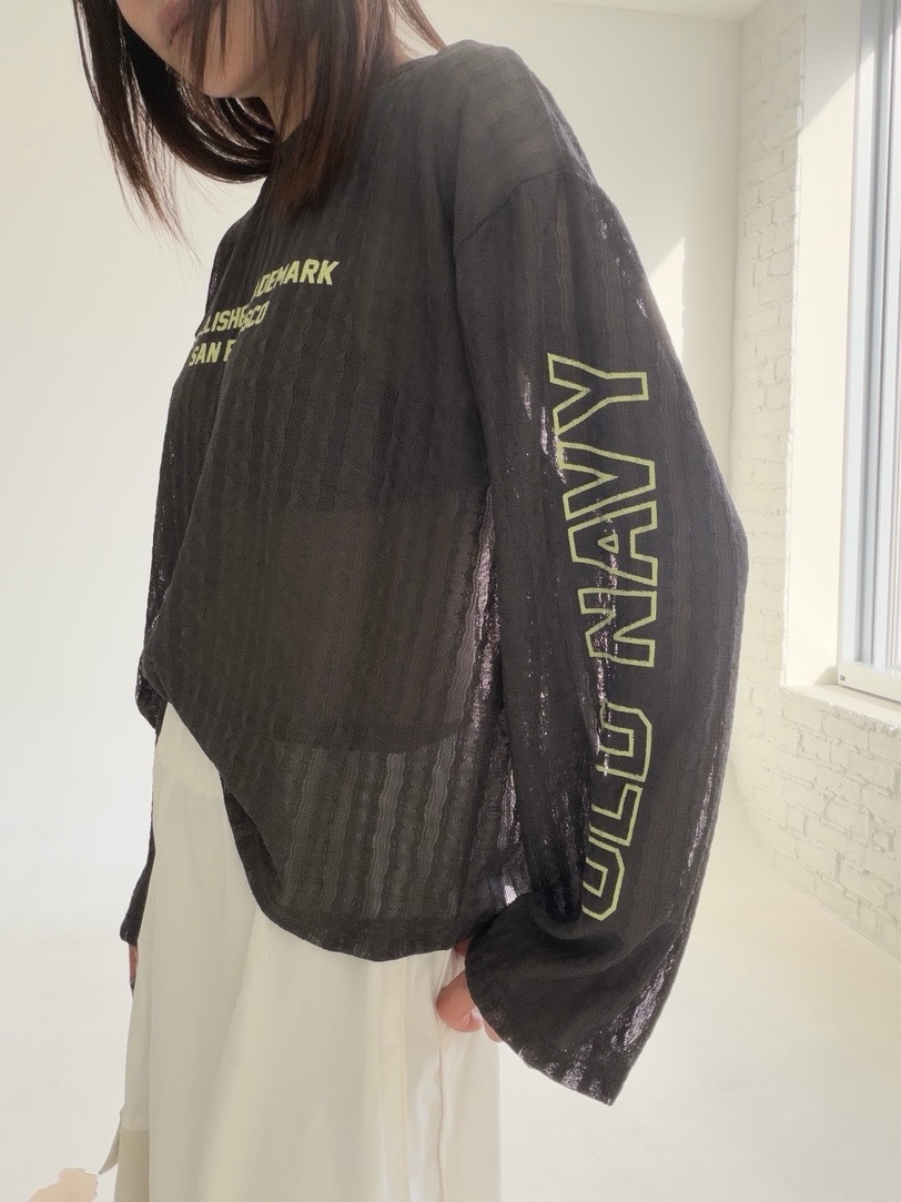 (2026SS) FRANC - TOP