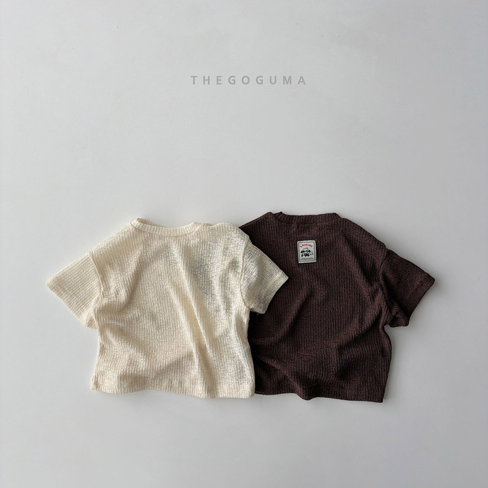 🇰🇷the goguma tee