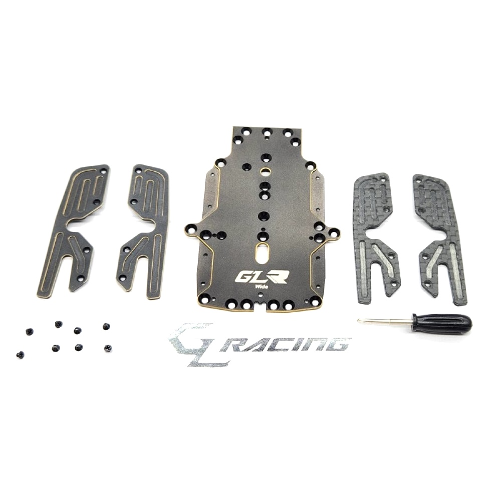 GLR Hybrid chassis set  GLR-018 