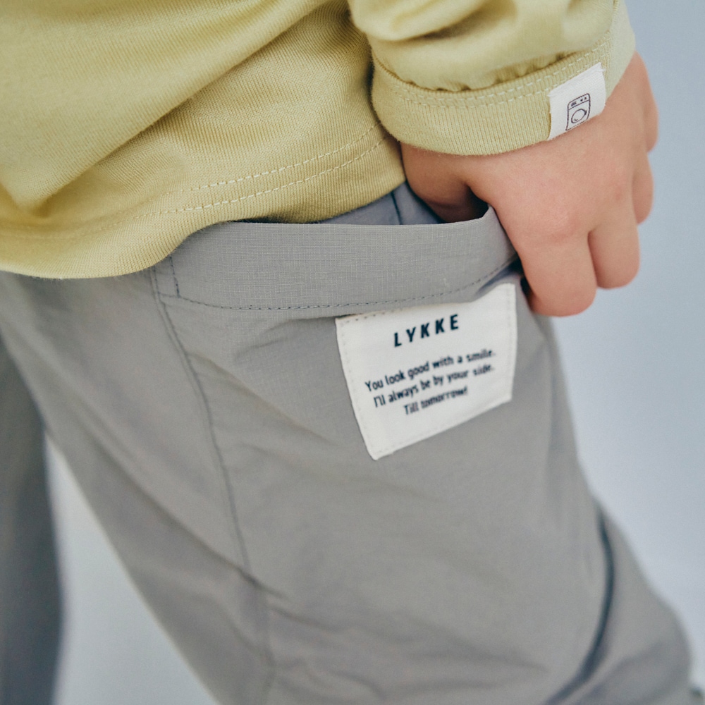 🆕【⭐訂購⭐】 🇯🇵日本直送🌀撥水加工 側袋束腳長褲［3款選］🌀[ELBA-0073][260228]