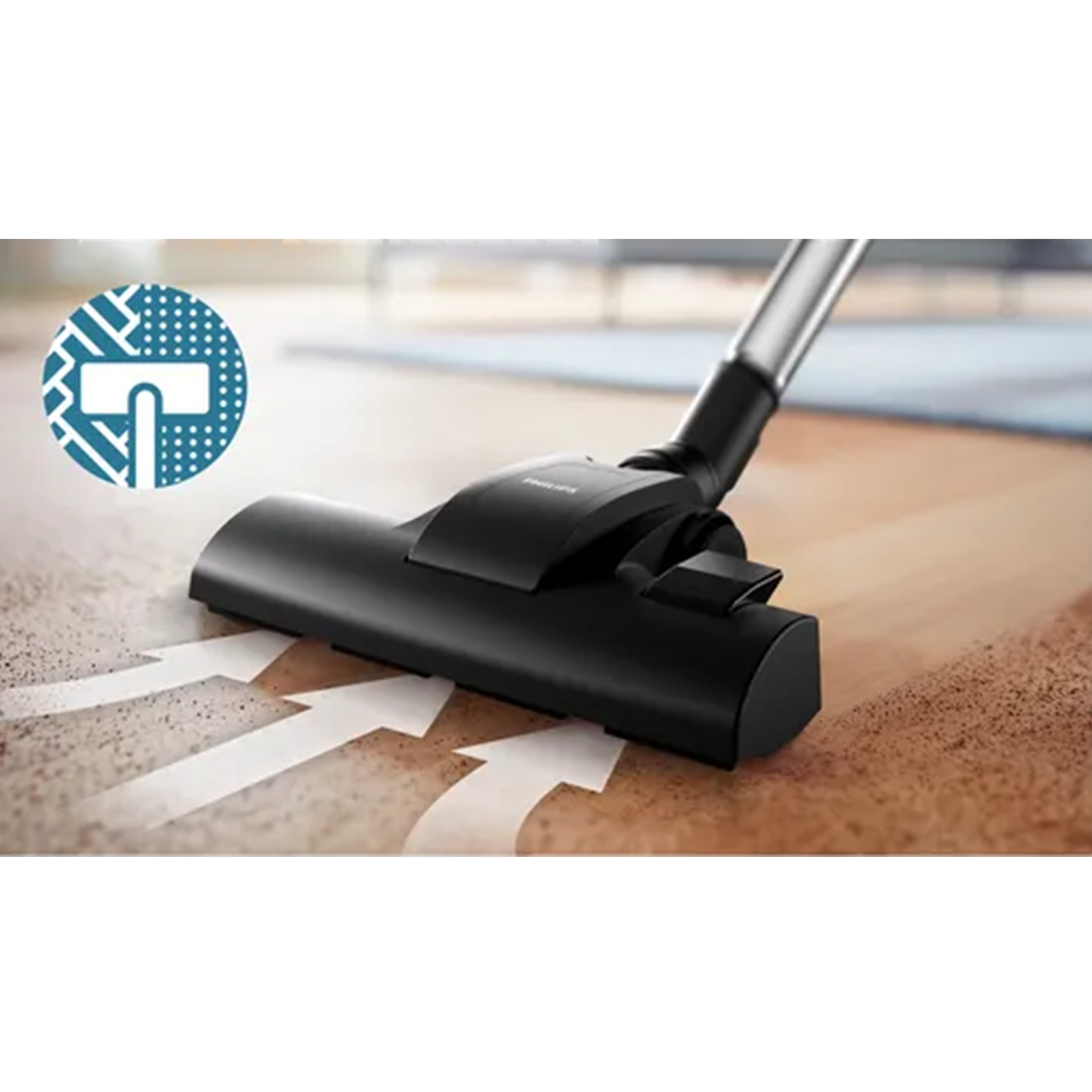 Philips Bagless Vacuum Cleaner XB1042/10