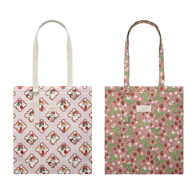 Mofusand 鯊魚貓 布袋｜預訂