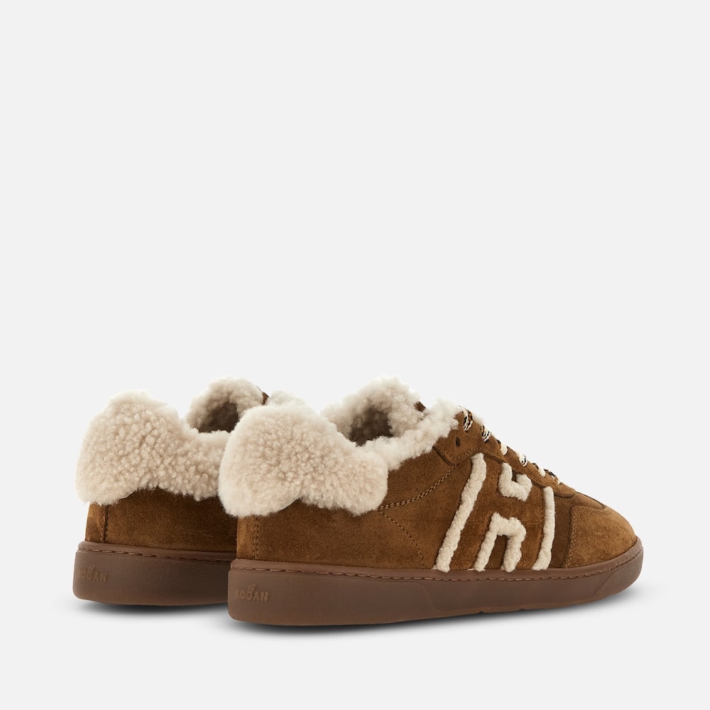 限時優惠✨新款🆕訂貨🍒Hogan cool 毛毛sneaker 超級保暖! Size 36-39/40/41