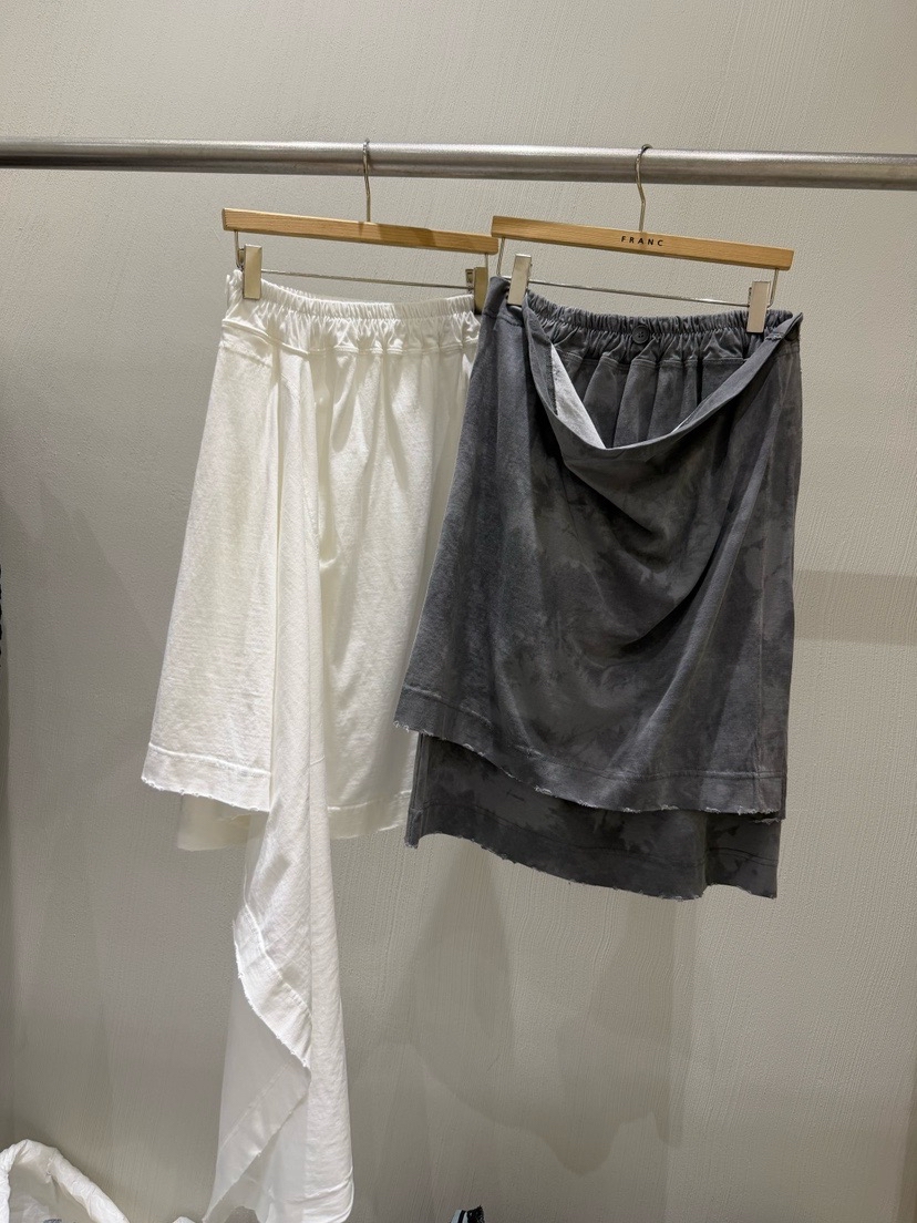(2026SS) FRANC - SKIRT