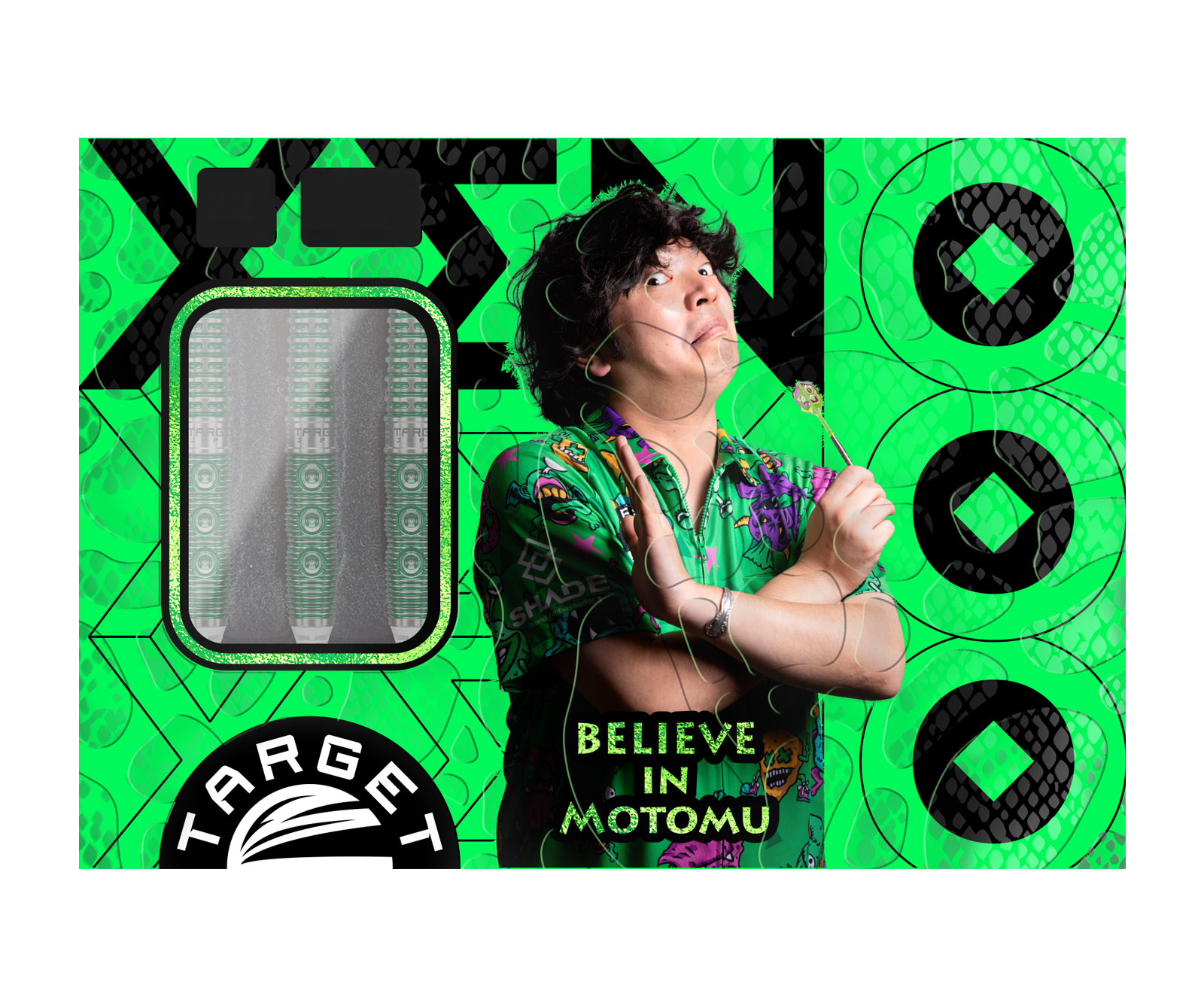 TARGET PRIME XENO G1 2BA