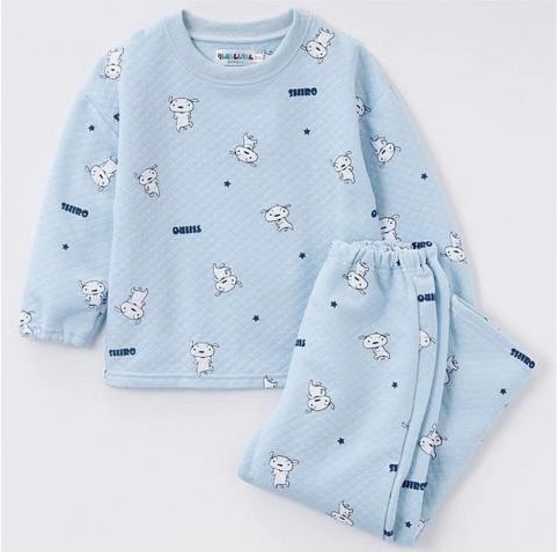 B0006 蠟筆小新家居服