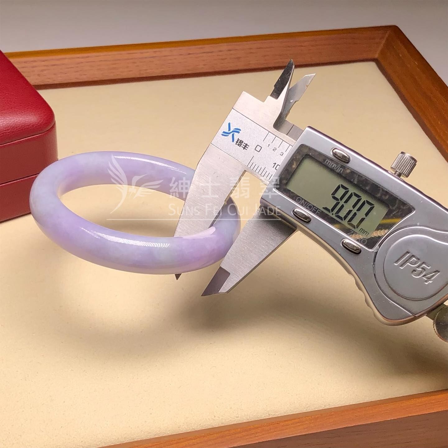 木那春彩福鐲49.5mm - 2