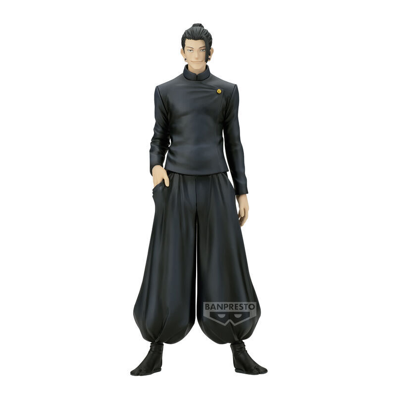 Banpresto, King of Artist: Jujutsu Kaisen, Suguru Geto (Special Ver. B) 