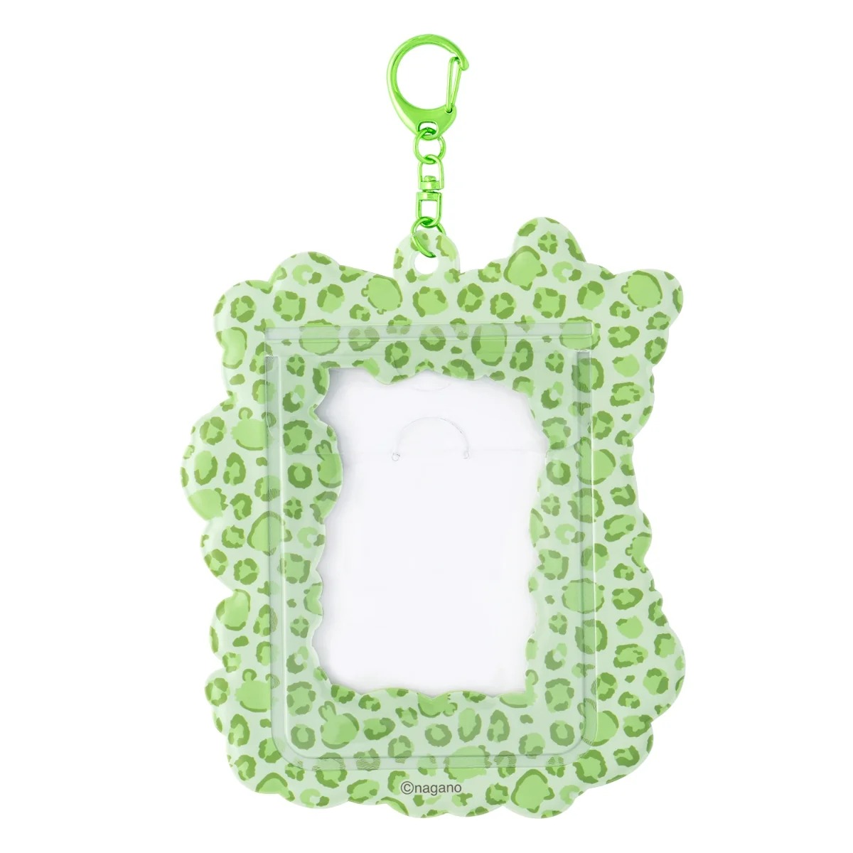 🌸 【預訂】豹紋Card Holder - Chiikawa 18/9新品