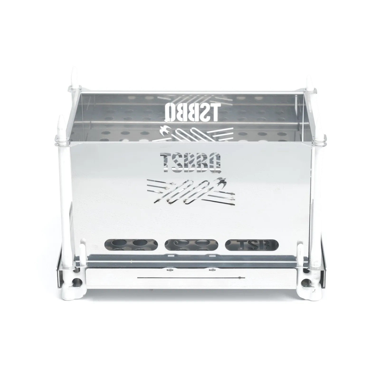 TSBBQ Peg Grill Solo 不銹鋼燒烤爐