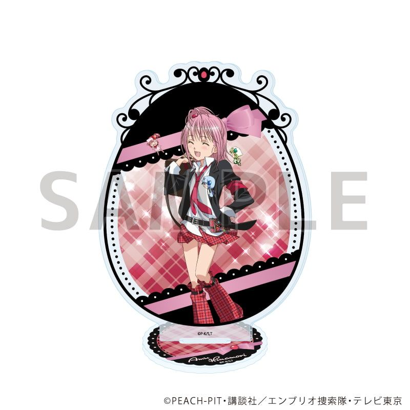 守護甜心 Shugo Chara! 亞加力立牌 19 日奈森亞夢 #P-SCG0830 [A3] (PRE-ORDER) [2026/04]