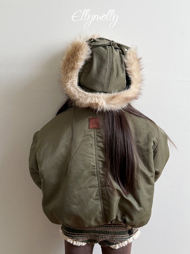 Ellymolly | Eskimo furguidal padding(ACC)