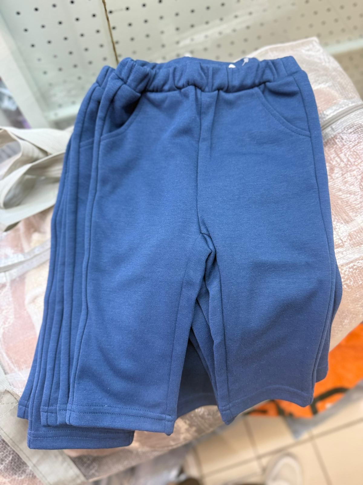 B0015 純色百搭褲仔