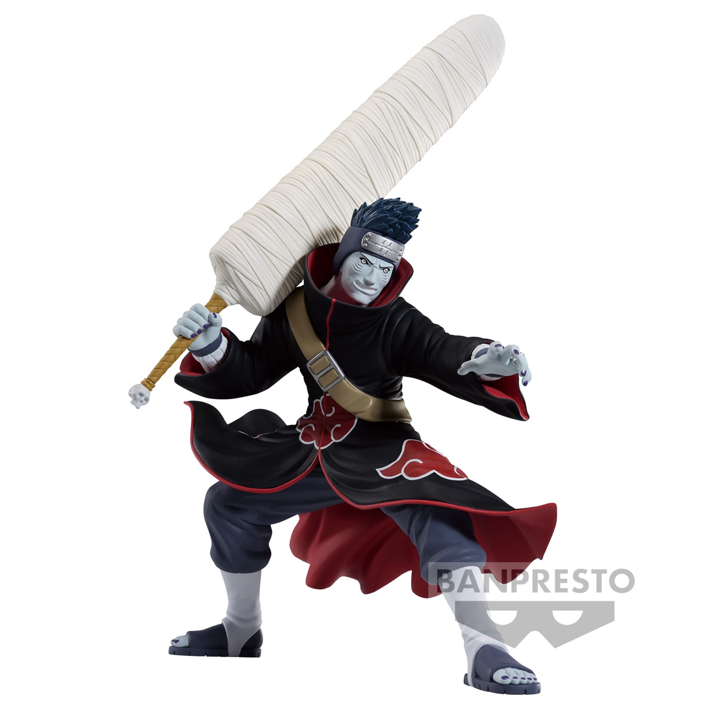 Banpresto, Vibration Stars: Naruto, Shippuden, Kisame Hoshigaki 