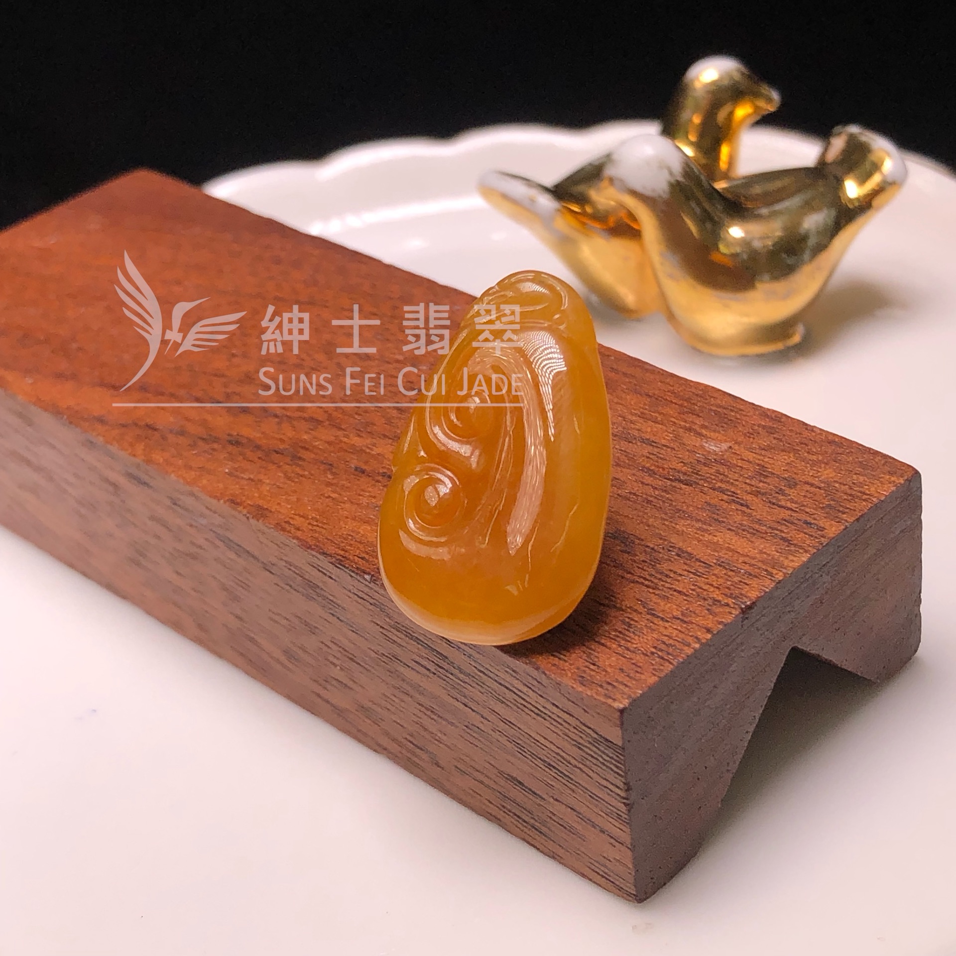 YK01120 滿翡如意