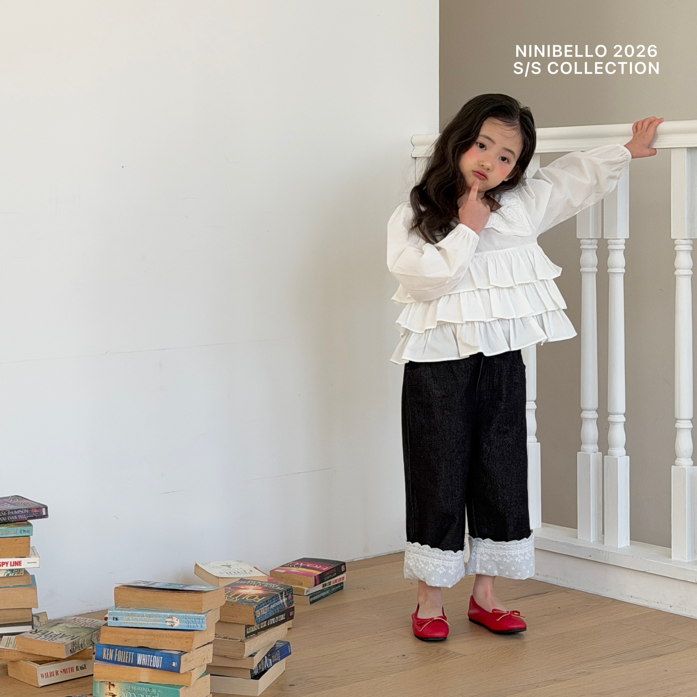 🇰🇷ninibello pants