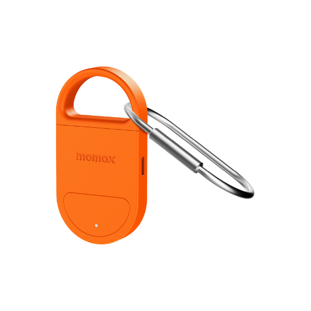 Momax PinBuzz 可充電防盜個人警報器 Find My 全球定位器 BR17 香港行貨