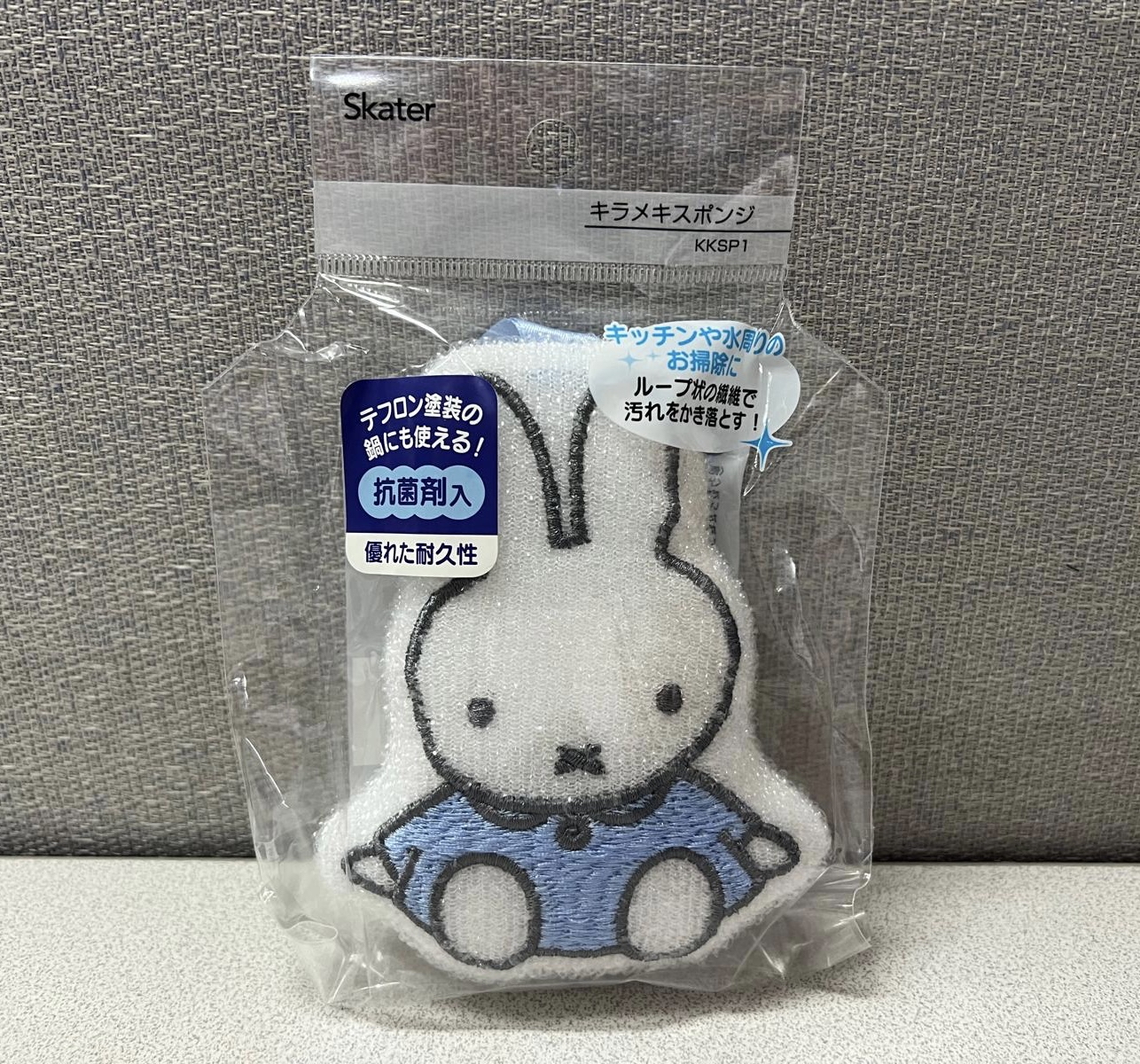🎌日本直送🎌 Miffy 清潔海綿