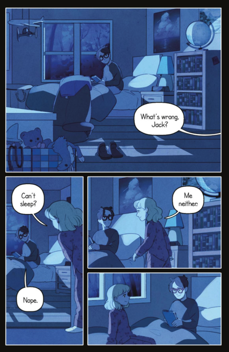 Magic Tree House Comics 神奇樹屋漫畫版 全彩冒險 橋梁章節故事｜6 books｜點讀版