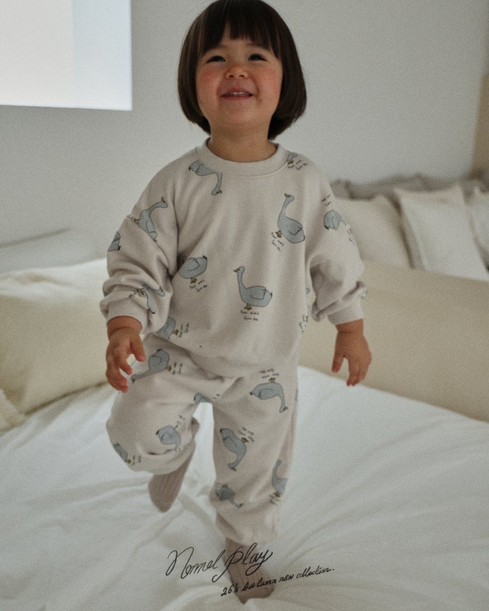 Normalplay | Duck Sweatshirt