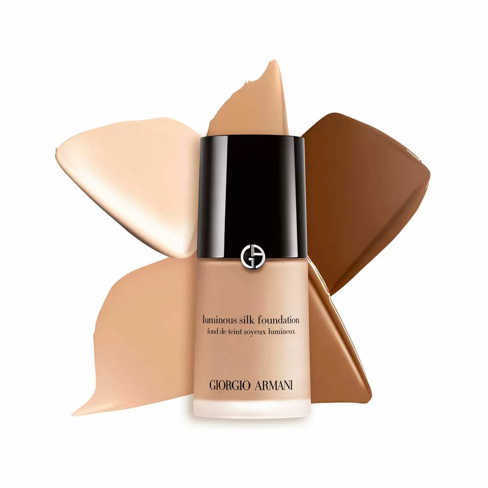 GIORGIO ARMANI 阿瑪尼 LUMINOUS SILK 水潤絲光粉底液 30ml