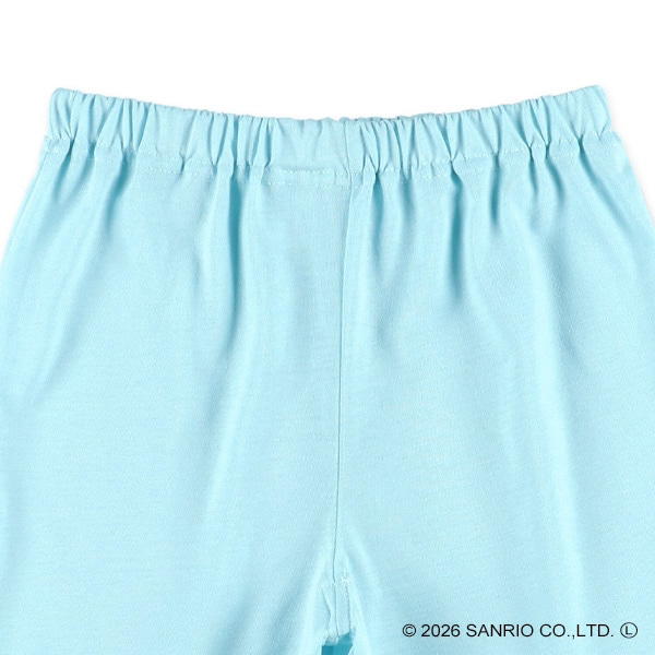 🇯🇵預訂 日本直送🇯🇵清爽材質玉桂狗印花短袖家居服上下套裝