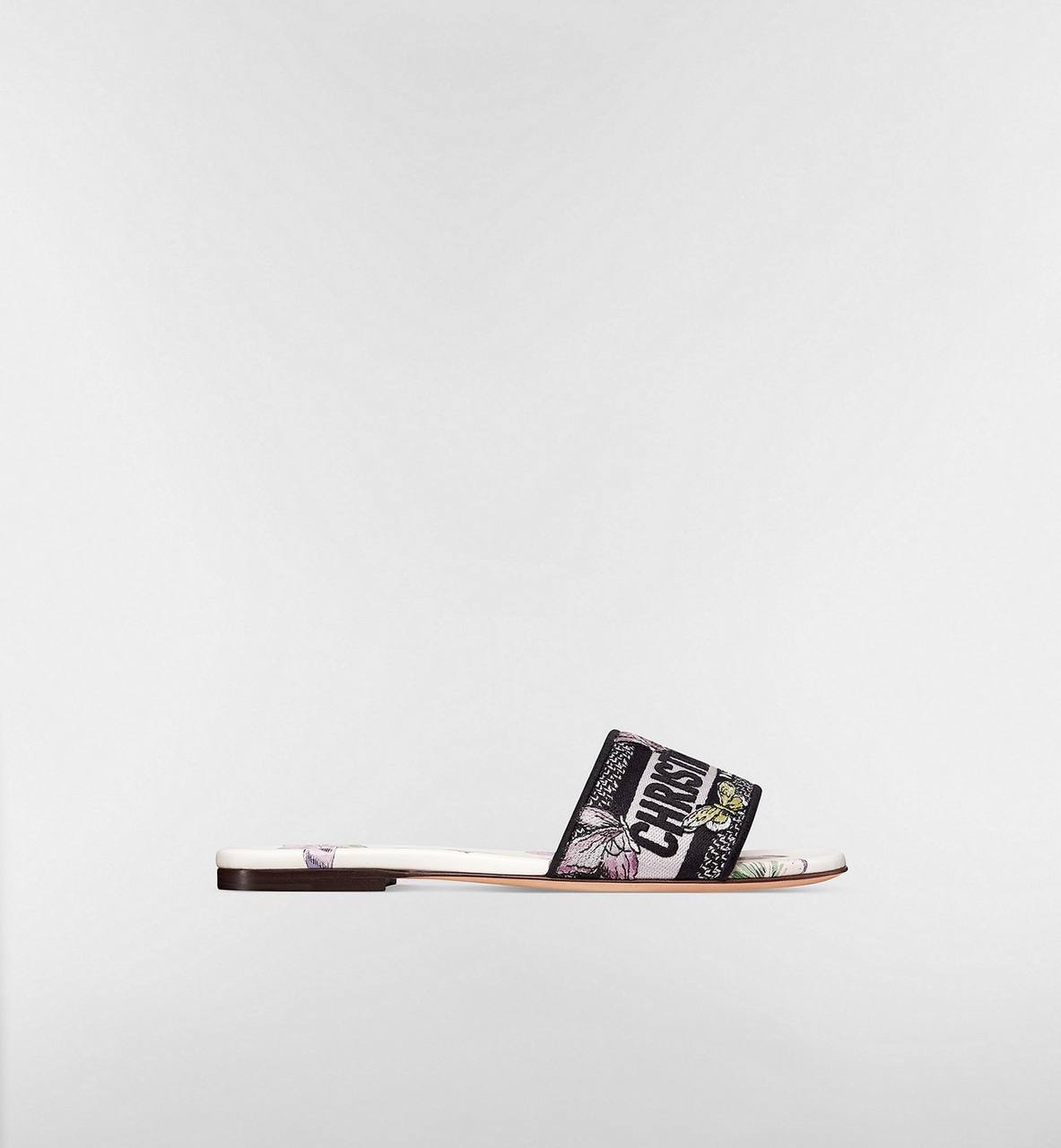 限時優惠🥨 訂貨📮Dior DWAY slide Size 36/36.5/37/38