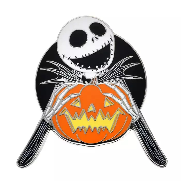 🎀【預訂】Jacky Pin - 2026 TIM BURTON'S THE NIGHTMARE BEFORE CHRISTMAS