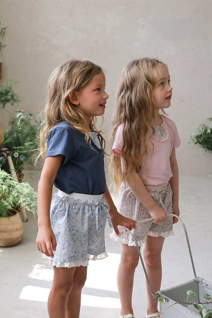 🇰🇷Puella_Flo tee