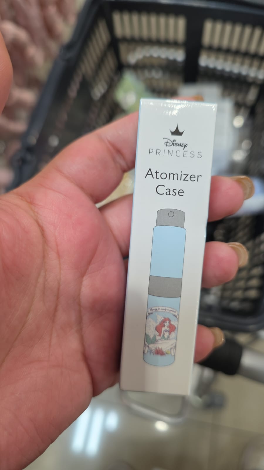 atomizer case