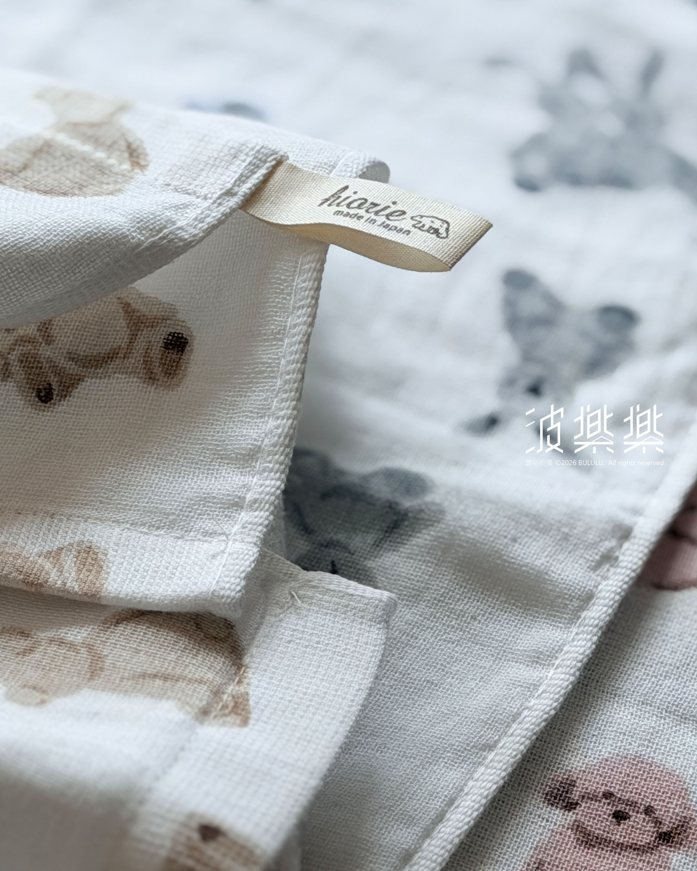 薄身快乾 兒童面巾 多用途抹手巾