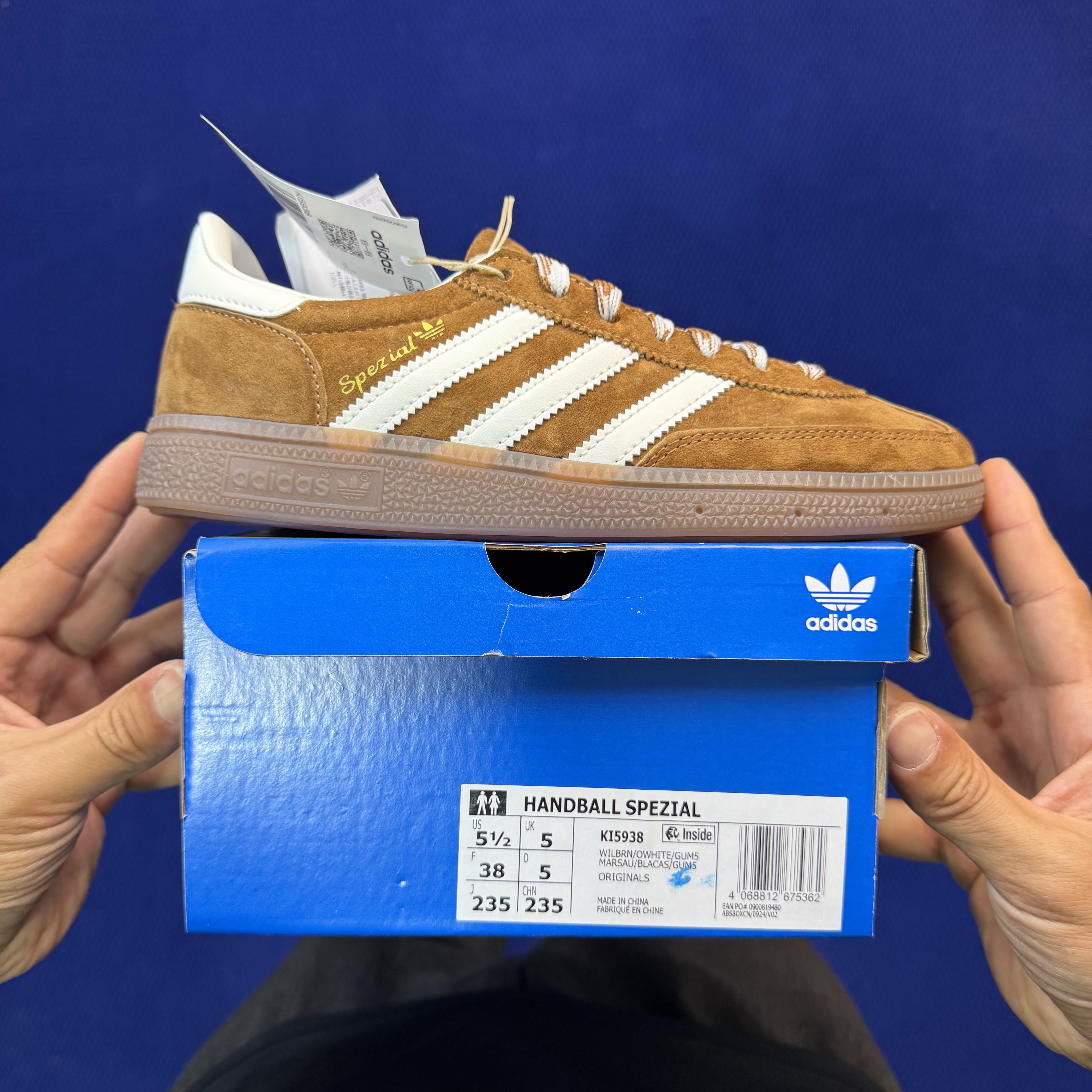 Adidas Handball Spezial KI5938