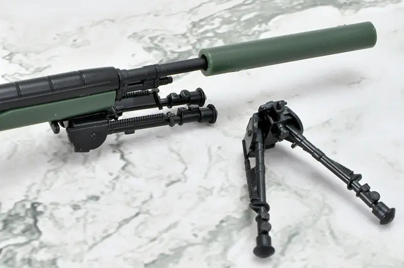1/12 Little Armory [LA119] M14DMR Type