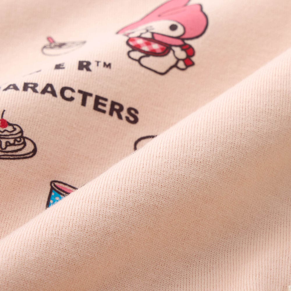 🆕【⭐訂購⭐】  🇯🇵日本直送 🌀SWIMMER x #Sanrio 短袖 tee［2款選］🌀 [PLBA-0032] [260304]