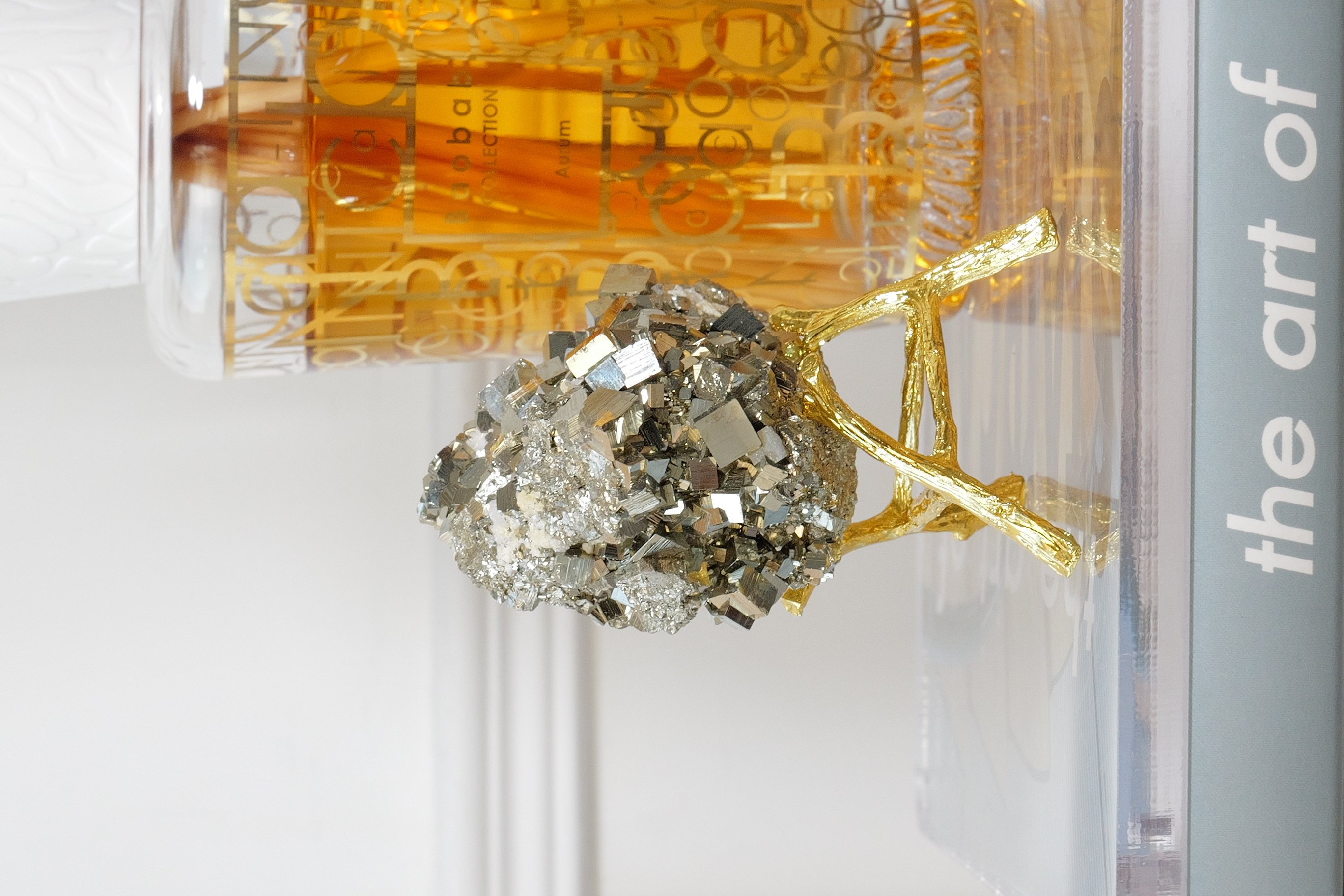 ༒7cm黃鐵礦多面立方擺件༒ PY.180AH32AG29m*6mS