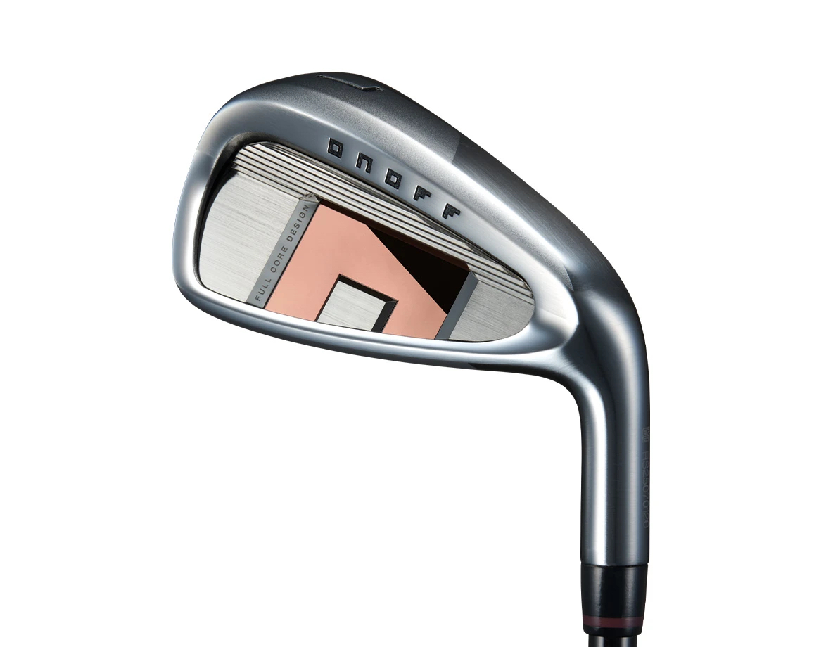 26" ONOFF AKA 男士鐵桿 5-PW SET (6PCS) 