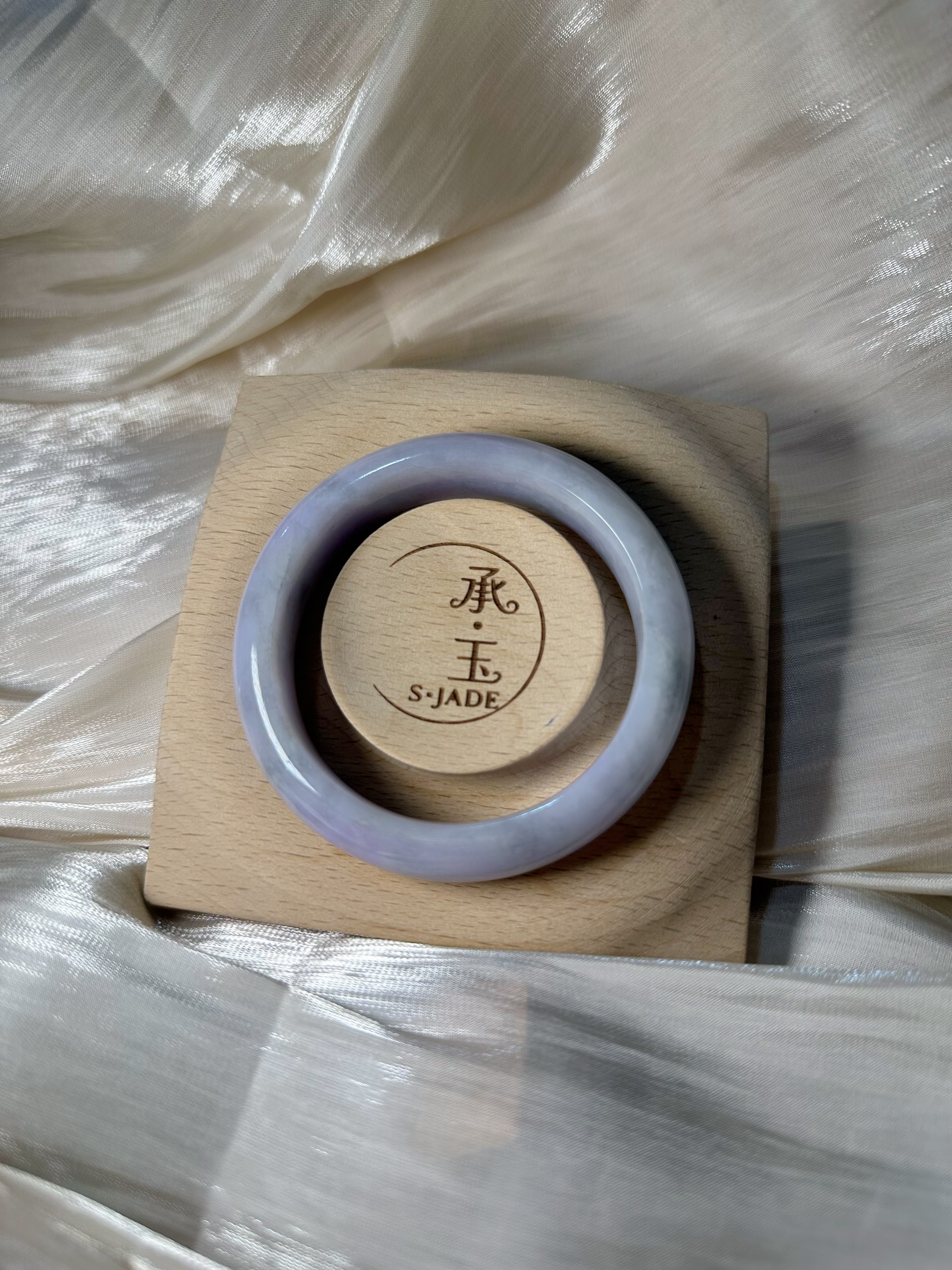 滿紫羅蘭 57.6圈