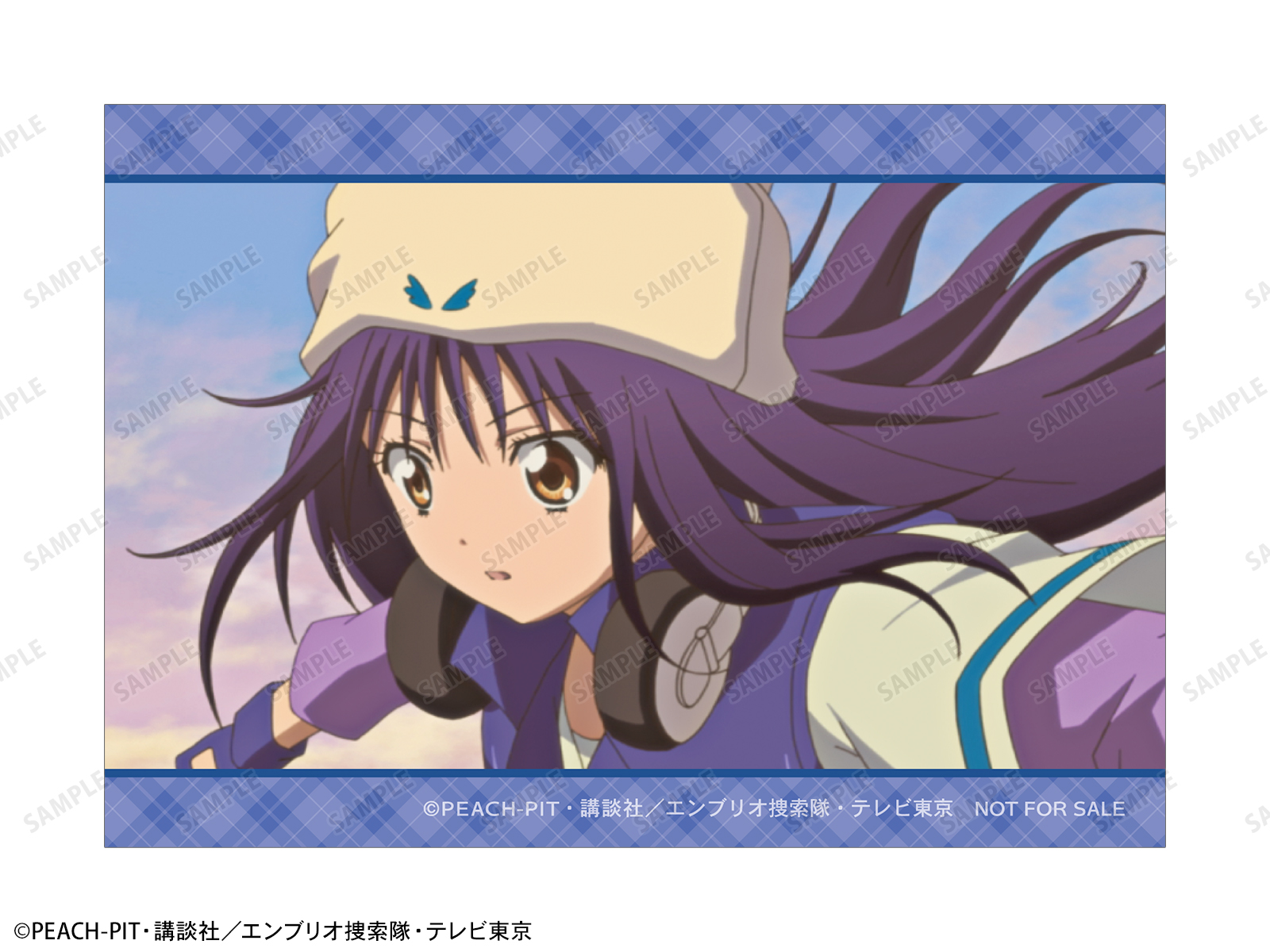 守護甜心 Shugo Chara! 盲抽場景相卡 #P-SCG0858 [armabianca] (PRE-ORDER) [2026/03]