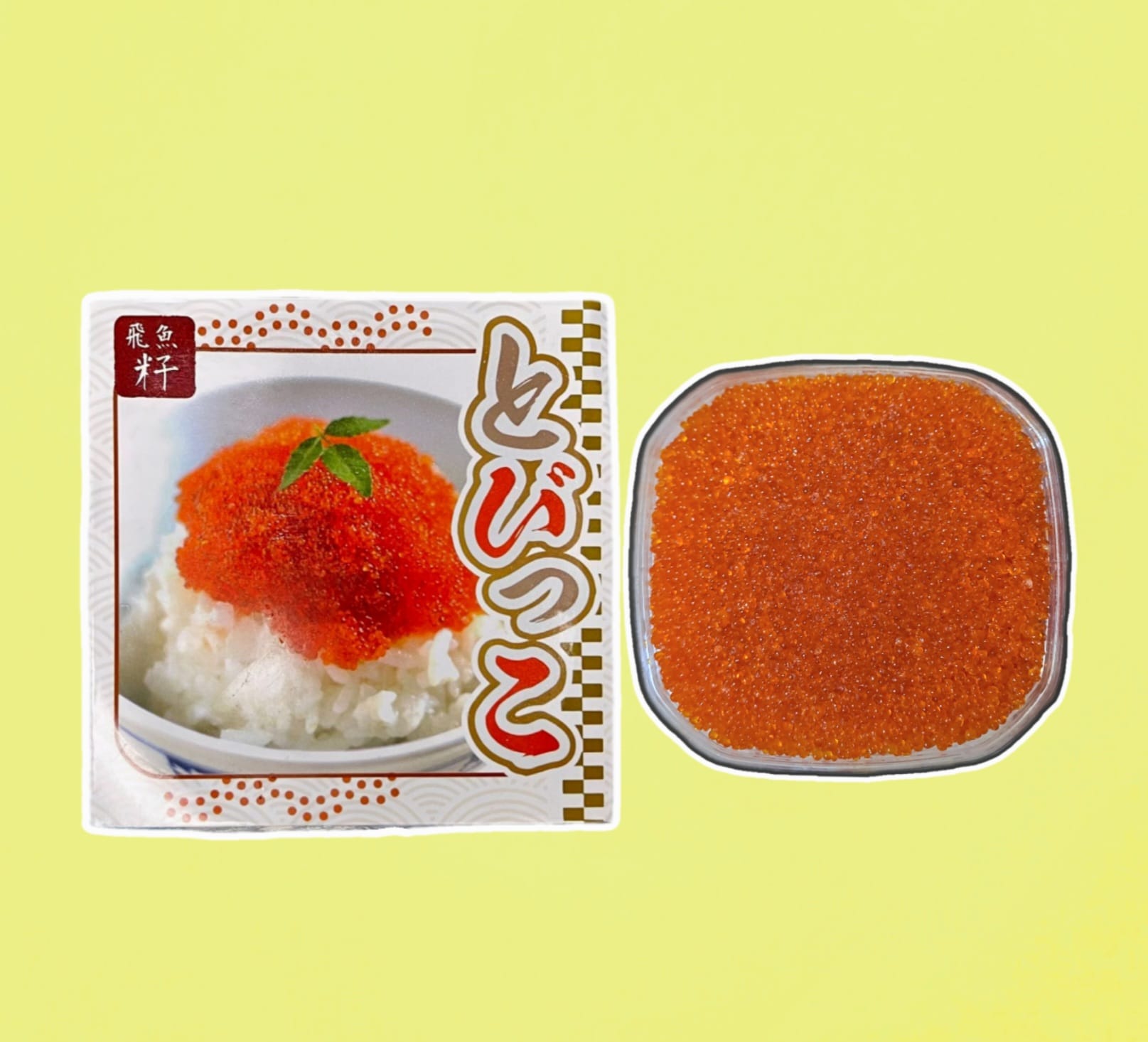 飛魚籽（有調味）