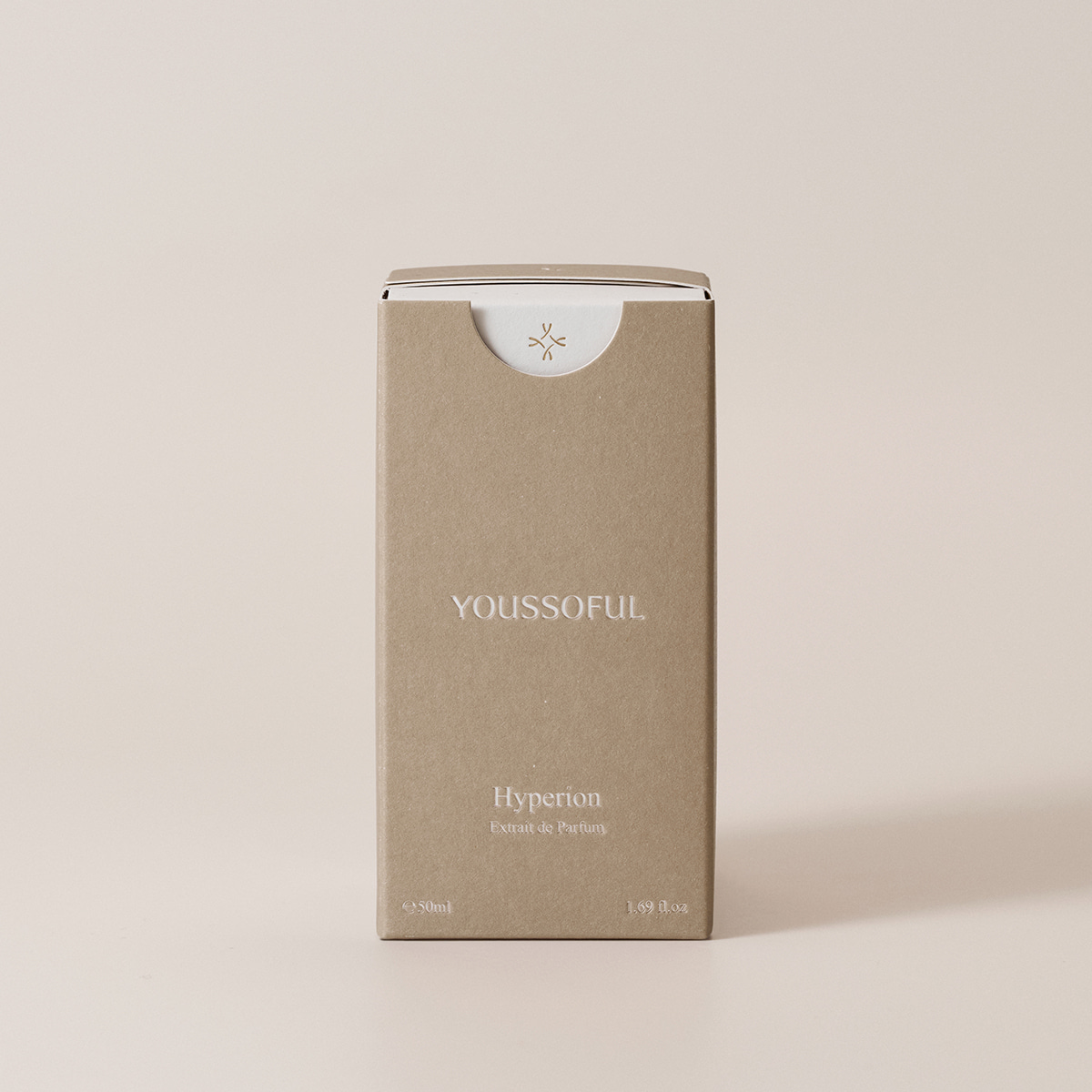 YOUSSOFUL Hyperion Extrait De Parfum 海伯利昂香精 50ml (木質香)